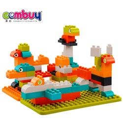 CB887892 - Soft rubber particle building block box/192PCS