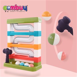 CB887904 - Hitting track game parent-child baby toys educational kids