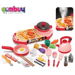 CB888774 - Home spray, mandarin duck pot barbecue oven 36PCS