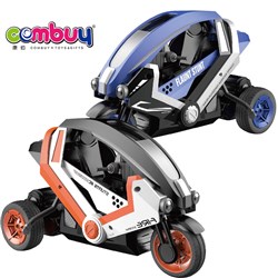 CB888987-CB888988 - 1: 8 three wheeled stunt motorcycle