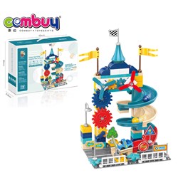 CB892879 - Car revolving track building block