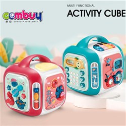 CB893289 - Puzzle Multifunctional Decahedron
