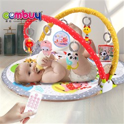 CB893768 - Folding fitness frame