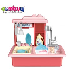CB894442 - Electric dishwasher/accessories discoloration pink discoloration