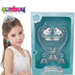 CB894875-CB894880 - Crown jewelry set
