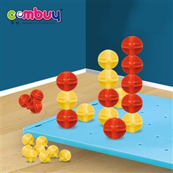 CB895535 - Board education toy kids brain teaser chess 3D connect 4 game