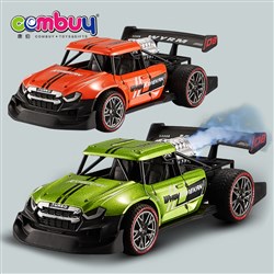 CB895980 - 2.4Ghz alloy spray light car diecast with remote control