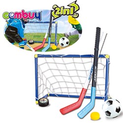 CB895996 - Ice hockey + football two in one