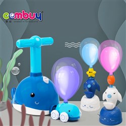 CB896826 - Dolphin ocean balloon launch tower