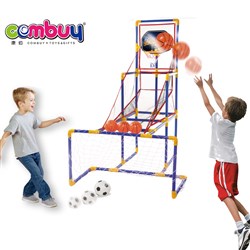 CB897049 - 2 in 1 football shooting game