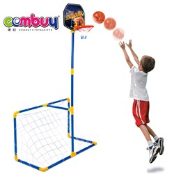 CB897055 - Two in one basketball board football door