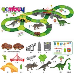 CB898735 - Dinosaur track 270pcs