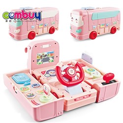 CB898776-CB898778 - Music changing school bus