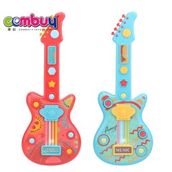 CB899251 - Electronic guitar with light music