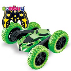 CB899614 - Double sided 360 rotating high speed toys rc stunt rolling car