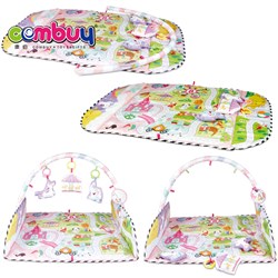 CB899727-CB899728 - Infant fitness blanket fence learning toys crawling mat baby activity gym