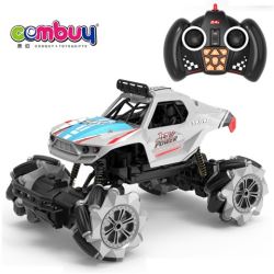 CB900140 - Remote control flip wheels scale 1:16 nitro cross-country