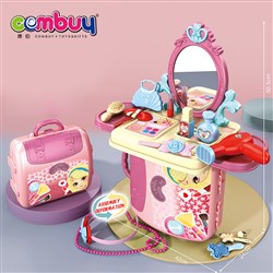CB900475 - makeup game girsl table pretend play dressing toy make up set