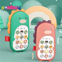 CB901187 - Mini dinosaur dance mobile phone