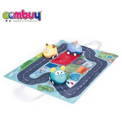CB901188 - Inertial cartoon car gift box