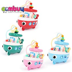 CB903270 - Dream ocean - Exploration Tour (Pink / Blue / red / green)