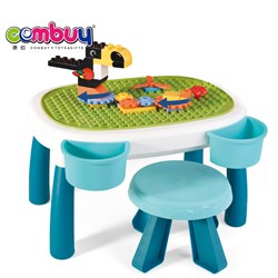 CB903528 - Parrot oval table + chair (35pcs)