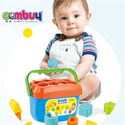 CB903662 - Puzzle block storage bucket
