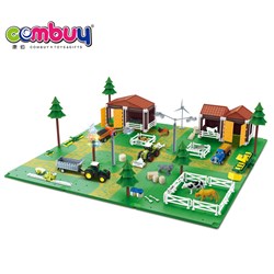 CB903840 - Farm scene