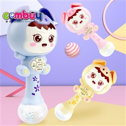 CB905223 - Piggy bell music stick
