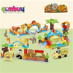 CB905486 - 135pcs color box building block