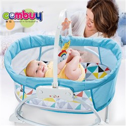 CB905828-CB905829 - Electric music baby cradle