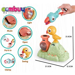CB906289 - Crow drinking water baby early music other educational toys