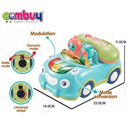 CB906291 - Electric telephone car