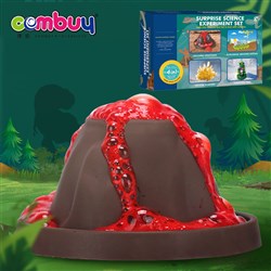 CB911113 - Educational 4in1 tech kids plaint volcano science experiment kit