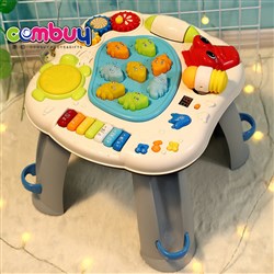 CB912958 - Crocodile percussion music game console