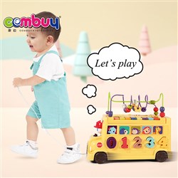 CB913257-CB913258 - Educational school bus around the Pearl