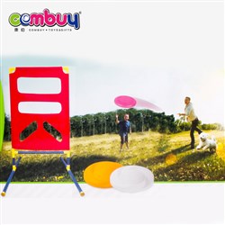 CB913314 - Sport outdoor toy plastic flying dish target throwing game