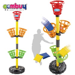 CB913826 - Bag toss sport children set toy shelf sandbag throwing game