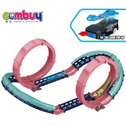 CB917214 - Electric impact blasting rail car