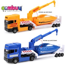 CB917628 - Alloy flat car