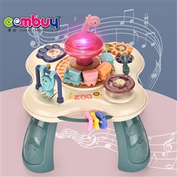 CB917778 - Toddler education activity cube mini table babies toys and games