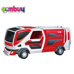 CB919617-CB919618 - Alloy fire vehicle