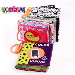 CB923119 - Six cloth books / 10 pages