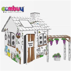 CB925130 - Creative graffiti DIY three-dimensional assembly cluster vineyard (8 watercolor pens)