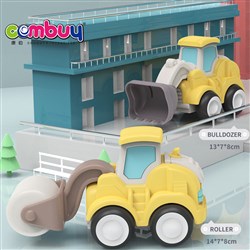 CB925392 - Four press engineering vehicles