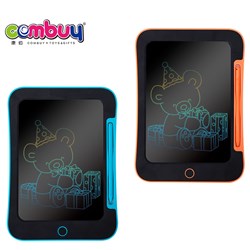 CB925878-CB925880 - Red 8.5-inch LCD color drawing board