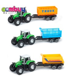 CB926303 - Farmer sliding alloy car (1 set)