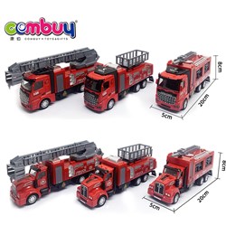CB926308-CB926315 - Alloy fire fighting return long locomotive (single installation)
