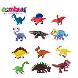 CB927255 - Gypsum painting (dinosaur) / mixed packaging