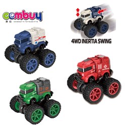 CB928050 - Off road dual inertia security vehicle